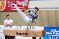 Thumbnail - Matteo Giubellini - Спортивная гимнастика - 2019 - egWohnen Juniors Trophy - Participants - Switzerland 02034_02588.jpg