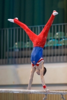 Thumbnail - Michael Goddard - Artistic Gymnastics - 2019 - egWohnen Juniors Trophy - Participants - Great Britain 02034_02603.jpg