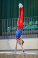 Thumbnail - Michael Goddard - Artistic Gymnastics - 2019 - egWohnen Juniors Trophy - Participants - Great Britain 02034_02604.jpg