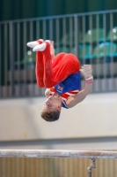 Thumbnail - Michael Goddard - Artistic Gymnastics - 2019 - egWohnen Juniors Trophy - Participants - Great Britain 02034_02605.jpg
