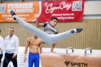 Thumbnail - Matteo Giubellini - Спортивная гимнастика - 2019 - egWohnen Juniors Trophy - Participants - Switzerland 02034_02606.jpg