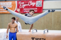 Thumbnail - Matteo Giubellini - Спортивная гимнастика - 2019 - egWohnen Juniors Trophy - Participants - Switzerland 02034_02607.jpg