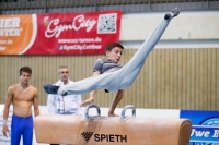 Thumbnail - Matteo Giubellini - Спортивная гимнастика - 2019 - egWohnen Juniors Trophy - Participants - Switzerland 02034_02609.jpg