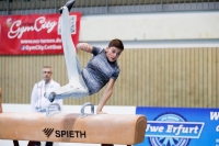 Thumbnail - Matteo Giubellini - Спортивная гимнастика - 2019 - egWohnen Juniors Trophy - Participants - Switzerland 02034_02613.jpg