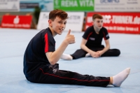 Thumbnail - Joe Feery - Artistic Gymnastics - 2019 - egWohnen Juniors Trophy - Participants - Great Britain 02034_02663.jpg