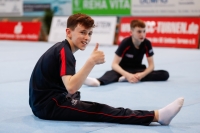 Thumbnail - Joe Feery - Artistic Gymnastics - 2019 - egWohnen Juniors Trophy - Participants - Great Britain 02034_02664.jpg