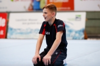 Thumbnail - Michael Goddard - Artistic Gymnastics - 2019 - egWohnen Juniors Trophy - Participants - Great Britain 02034_02665.jpg