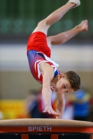 Thumbnail - Michael Goddard - Gymnastique Artistique - 2019 - egWohnen Juniors Trophy - Participants - Great Britain 02034_02807.jpg