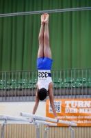 Thumbnail - Amine Zekri-Borellet - Спортивная гимнастика - 2019 - egWohnen Juniors Trophy - Participants - France 02034_02849.jpg