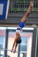 Thumbnail - Amine Zekri-Borellet - Спортивная гимнастика - 2019 - egWohnen Juniors Trophy - Participants - France 02034_02893.jpg