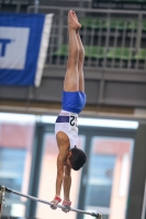 Thumbnail - Amine Zekri-Borellet - Спортивная гимнастика - 2019 - egWohnen Juniors Trophy - Participants - France 02034_02894.jpg