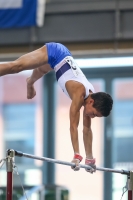 Thumbnail - Amine Zekri-Borellet - Спортивная гимнастика - 2019 - egWohnen Juniors Trophy - Participants - France 02034_02896.jpg