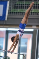 Thumbnail - Amine Zekri-Borellet - Спортивная гимнастика - 2019 - egWohnen Juniors Trophy - Participants - France 02034_02897.jpg