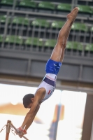 Thumbnail - Amine Zekri-Borellet - Спортивная гимнастика - 2019 - egWohnen Juniors Trophy - Participants - France 02034_02928.jpg