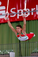 Thumbnail - Oussama Sidi-Moussa - Ginnastica Artistica - 2019 - egWohnen Juniors Trophy - Participants - Algeria 02034_02966.jpg