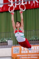 Thumbnail - Oussama Sidi-Moussa - Ginnastica Artistica - 2019 - egWohnen Juniors Trophy - Participants - Algeria 02034_02967.jpg