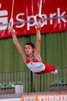 Thumbnail - Oussama Sidi-Moussa - Artistic Gymnastics - 2019 - egWohnen Juniors Trophy - Participants - Algeria 02034_02971.jpg