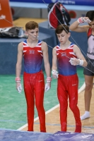 Thumbnail - Joe Feery - Спортивная гимнастика - 2019 - egWohnen Juniors Trophy - Participants - Great Britain 02034_03157.jpg