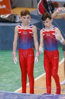 Thumbnail - Michael Goddard - Gymnastique Artistique - 2019 - egWohnen Juniors Trophy - Participants - Great Britain 02034_03158.jpg