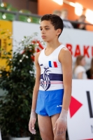 Thumbnail - Amine Zekri-Borellet - Спортивная гимнастика - 2019 - egWohnen Juniors Trophy - Participants - France 02034_03298.jpg