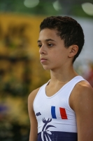 Thumbnail - Amine Zekri-Borellet - Спортивная гимнастика - 2019 - egWohnen Juniors Trophy - Participants - France 02034_03301.jpg