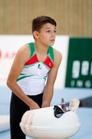 Thumbnail - Oussama Sidi-Moussa - Спортивная гимнастика - 2019 - egWohnen Juniors Trophy - Participants - Algeria 02034_03385.jpg
