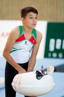Thumbnail - Oussama Sidi-Moussa - Спортивная гимнастика - 2019 - egWohnen Juniors Trophy - Participants - Algeria 02034_03388.jpg
