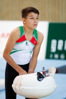 Thumbnail - Oussama Sidi-Moussa - Artistic Gymnastics - 2019 - egWohnen Juniors Trophy - Participants - Algeria 02034_03388.jpg