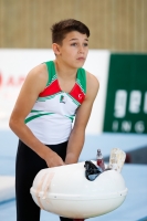 Thumbnail - Oussama Sidi-Moussa - Artistic Gymnastics - 2019 - egWohnen Juniors Trophy - Participants - Algeria 02034_03389.jpg