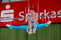 Thumbnail - Christian Kuzdra - Спортивная гимнастика - 2019 - egWohnen Juniors Trophy - Participants - Poland 02034_03459.jpg