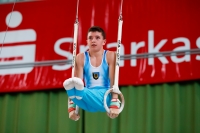 Thumbnail - Christian Kuzdra - Спортивная гимнастика - 2019 - egWohnen Juniors Trophy - Participants - Poland 02034_03480.jpg