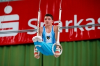 Thumbnail - Christian Kuzdra - Спортивная гимнастика - 2019 - egWohnen Juniors Trophy - Participants - Poland 02034_03483.jpg
