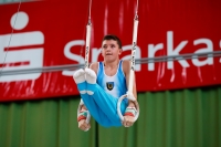 Thumbnail - Christian Kuzdra - Спортивная гимнастика - 2019 - egWohnen Juniors Trophy - Participants - Poland 02034_03484.jpg