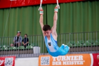 Thumbnail - Christian Kuzdra - Спортивная гимнастика - 2019 - egWohnen Juniors Trophy - Participants - Poland 02034_03488.jpg