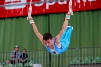 Thumbnail - Christian Kuzdra - Спортивная гимнастика - 2019 - egWohnen Juniors Trophy - Participants - Poland 02034_03489.jpg