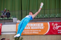 Thumbnail - Christian Kuzdra - Спортивная гимнастика - 2019 - egWohnen Juniors Trophy - Participants - Poland 02034_03494.jpg