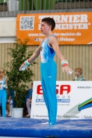 Thumbnail - Christian Kuzdra - Спортивная гимнастика - 2019 - egWohnen Juniors Trophy - Participants - Poland 02034_03496.jpg