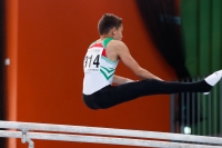 Thumbnail - Oussama Sidi-Moussa - Спортивная гимнастика - 2019 - egWohnen Juniors Trophy - Participants - Algeria 02034_03511.jpg