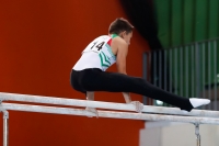 Thumbnail - Oussama Sidi-Moussa - Ginnastica Artistica - 2019 - egWohnen Juniors Trophy - Participants - Algeria 02034_03513.jpg