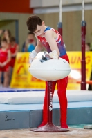 Thumbnail - Joe Feery - Спортивная гимнастика - 2019 - egWohnen Juniors Trophy - Participants - Great Britain 02034_03589.jpg