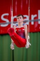 Thumbnail - Joe Feery - Спортивная гимнастика - 2019 - egWohnen Juniors Trophy - Participants - Great Britain 02034_03626.jpg