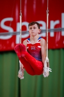 Thumbnail - Joe Feery - Спортивная гимнастика - 2019 - egWohnen Juniors Trophy - Participants - Great Britain 02034_03627.jpg