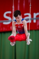 Thumbnail - Joe Feery - Спортивная гимнастика - 2019 - egWohnen Juniors Trophy - Participants - Great Britain 02034_03628.jpg