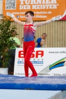 Thumbnail - Joe Feery - Спортивная гимнастика - 2019 - egWohnen Juniors Trophy - Participants - Great Britain 02034_03659.jpg