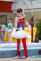 Thumbnail - Michael Goddard - Gymnastique Artistique - 2019 - egWohnen Juniors Trophy - Participants - Great Britain 02034_03669.jpg