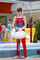 Thumbnail - Michael Goddard - Gymnastique Artistique - 2019 - egWohnen Juniors Trophy - Participants - Great Britain 02034_03670.jpg