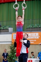 Thumbnail - Michael Goddard - Gymnastique Artistique - 2019 - egWohnen Juniors Trophy - Participants - Great Britain 02034_03710.jpg