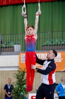 Thumbnail - Michael Goddard - Gymnastique Artistique - 2019 - egWohnen Juniors Trophy - Participants - Great Britain 02034_03711.jpg