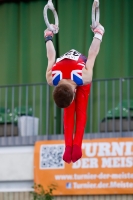 Thumbnail - Michael Goddard - Gymnastique Artistique - 2019 - egWohnen Juniors Trophy - Participants - Great Britain 02034_03715.jpg