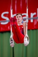 Thumbnail - Michael Goddard - Gymnastique Artistique - 2019 - egWohnen Juniors Trophy - Participants - Great Britain 02034_03720.jpg